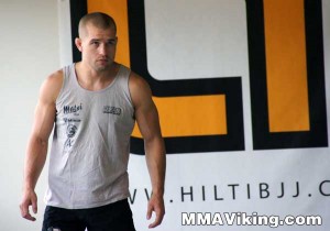 Niinimaki Now with Cage, Should be in UFC Shortly
