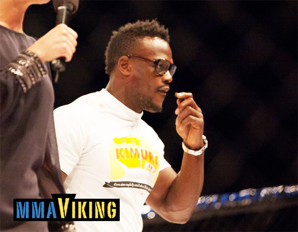 Papy_Abedi_UFC Papy Abedi UFC Swede