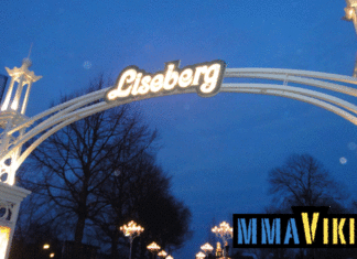 Liseberghallen