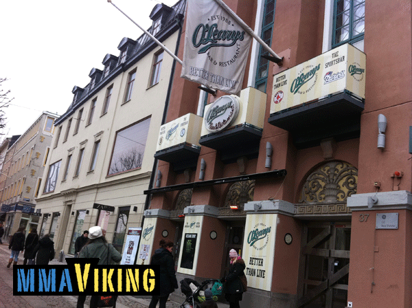 O'Leary's Gothenburg