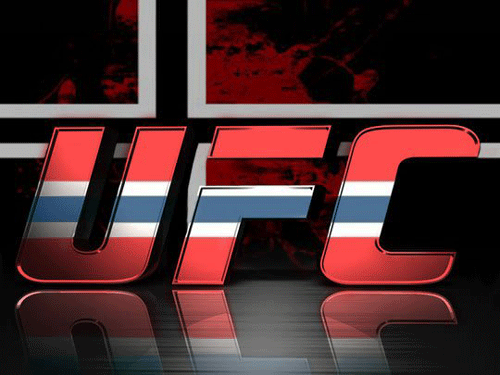 UFC Norway Facebook