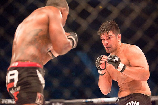 DiegoSherdog Diego Gonzalez at Superior Challenge