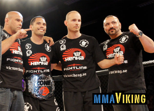 VictorChengZoneFC Cheng Claims Title at Zone FC