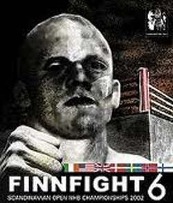 FinnFightPoster