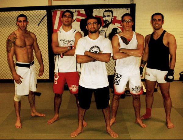 GBGCrew GBG MMA