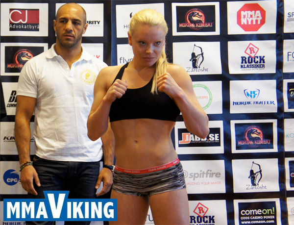 Lina_Weigh_In Lina Eklund