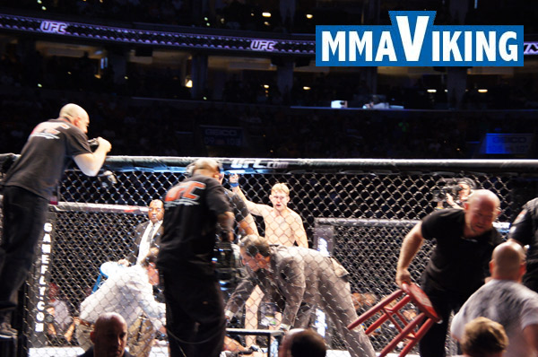 Alexander_Gustafsson_19 Gustafsson Claiming His 4th Victory in the UFC