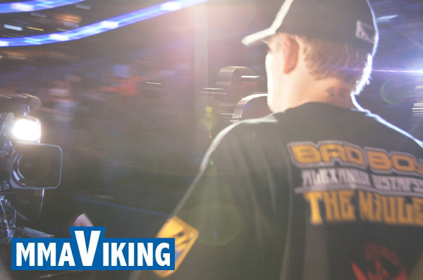 Alexander_Gustafsson_6 Harley Davidson Prep Point