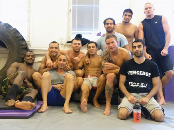 Reza Madadi at HILTI