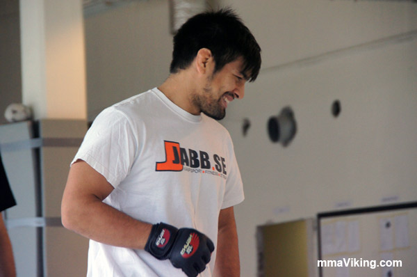 Diego Gonzalez MMA