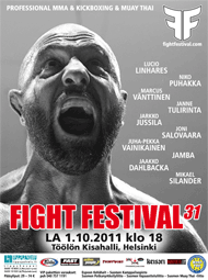 Fight Festival