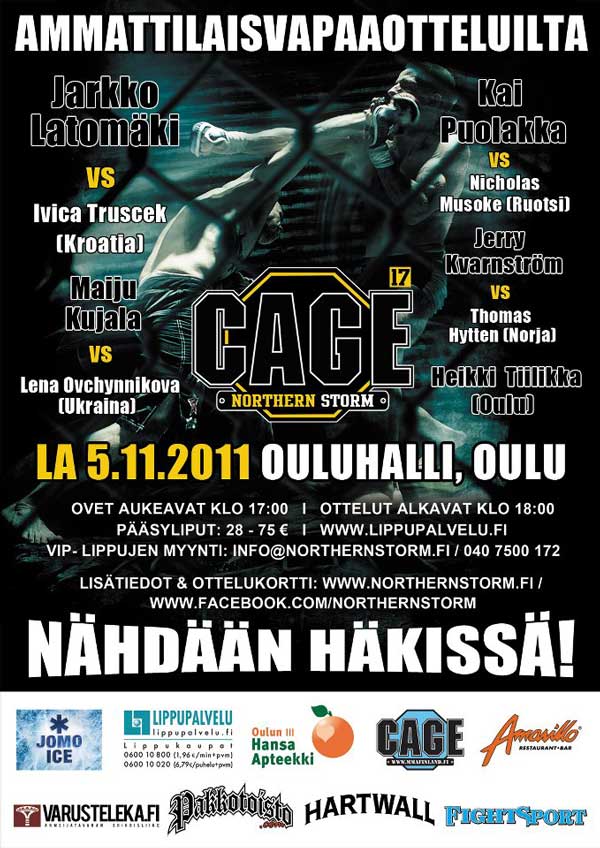 Cage_17_Finland
