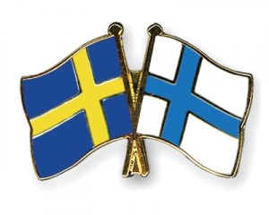 Sweden and Finland MMA