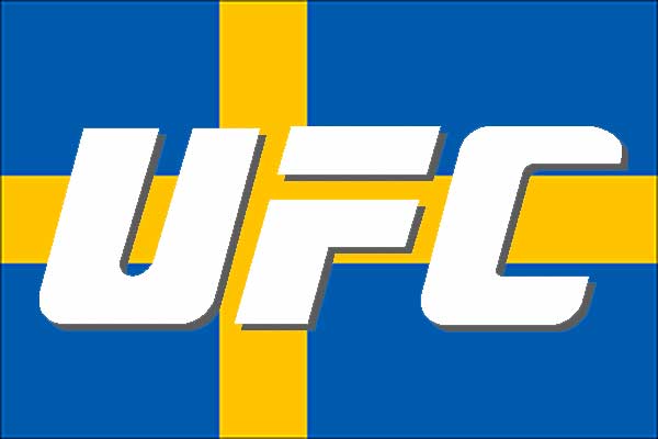 UFC in Sweden