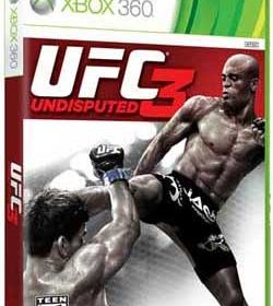 UFC_Undisputed_3_Promo