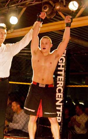 Mikkel_Parlo Mikkel_Parlo_Dannish_MMA