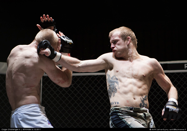 Cage_Challenger Cage Challenger Finland