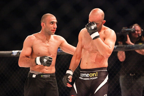 Bahari_Norway_MMA Norway MMA