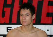 Norwegian Simeon Thoresen Signs UFC Contract Simeon Thoresen MMA Norway