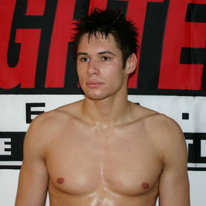 Simeon_Thoresen Simeon Thoresen MMA Norway