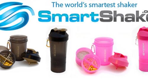 SmartShake logo