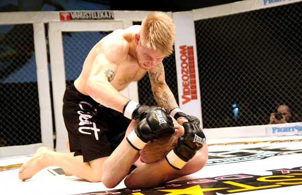 Finland_MMA_Injury