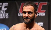 Linhares Will Have His Last Fight