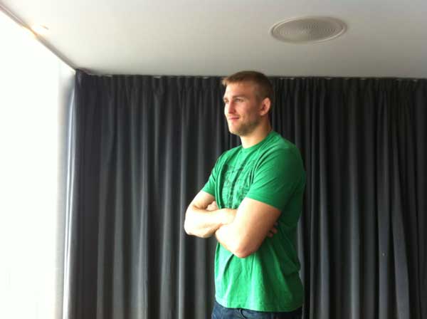 Alexander Gustafsson