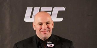 Dana White Talks Gustafsson