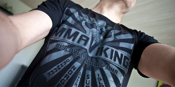 MMAVikingShirt