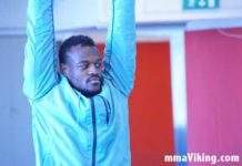 Makambo Gets Third Chance at Victory