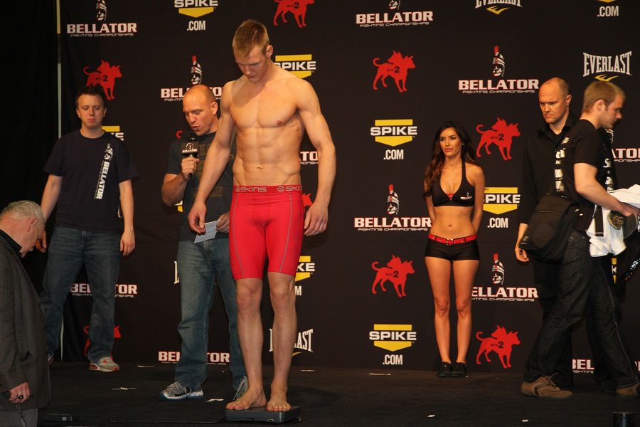 weigh-in