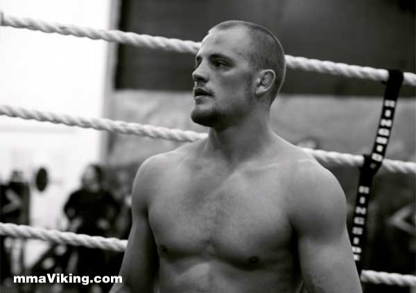 Mark Scanlon (Fighter): Mixed martial arts, Welterweight (MMA