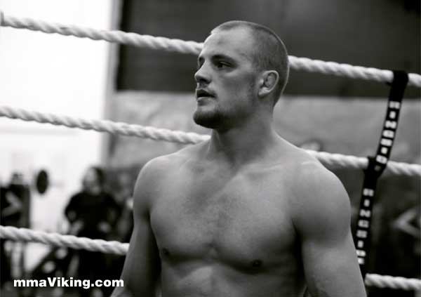 Gunnar Nelson UFC