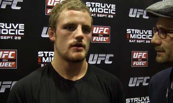 Gunnar Nelson