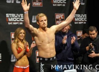 Gunnar Nelson