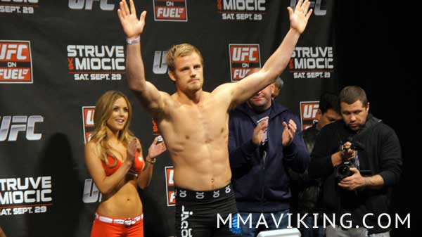 Gunnar Nelson