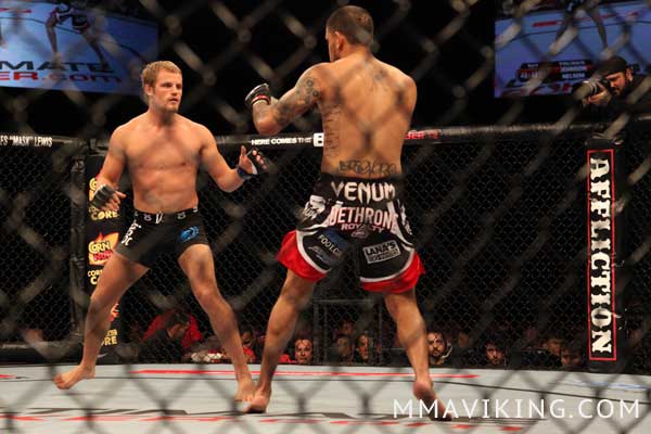 Gunnar Nelson