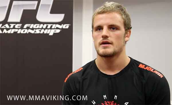 Gunnar Nelson