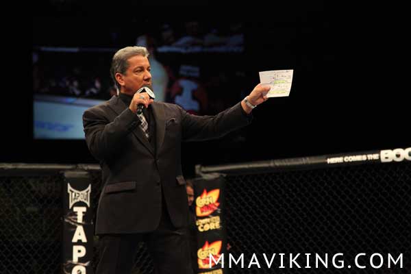 Bruce Buffer