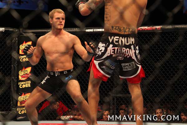 gunnar nelson