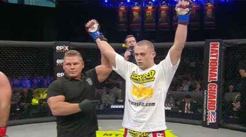 Mikkel_Parlo_wins_Bellator78