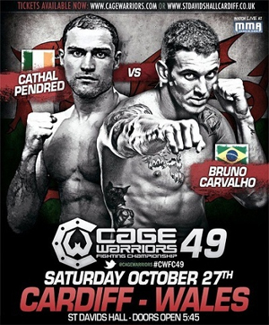 cage-warriors-49-poster