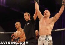 Per Franklin MMA