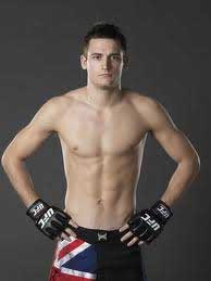 Nick Osipczak ufc