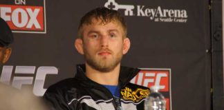 Alexander Gustafsson