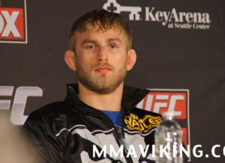 Alexander Gustafsson