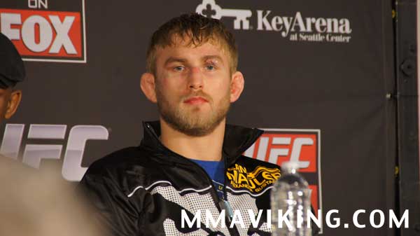 Gustafsson Still "Unlikely" But Fight Not Ruled Out