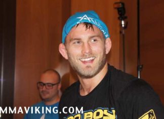 Alexander Gustafsson