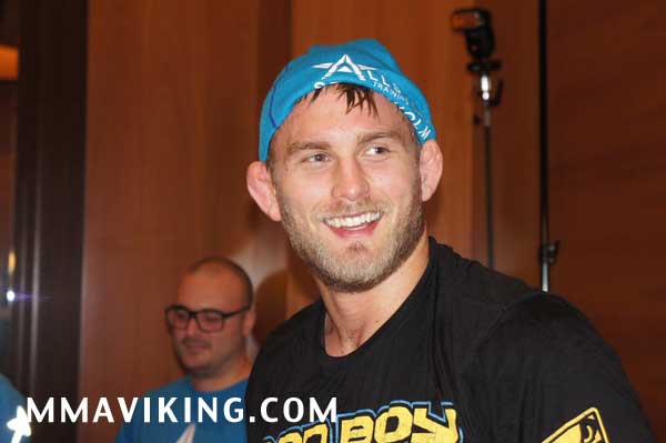 Alexander Gustafsson